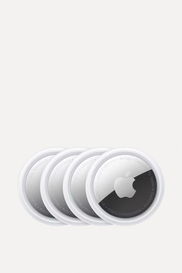Pack Of 4 AirTag Tracking Devices from Apple