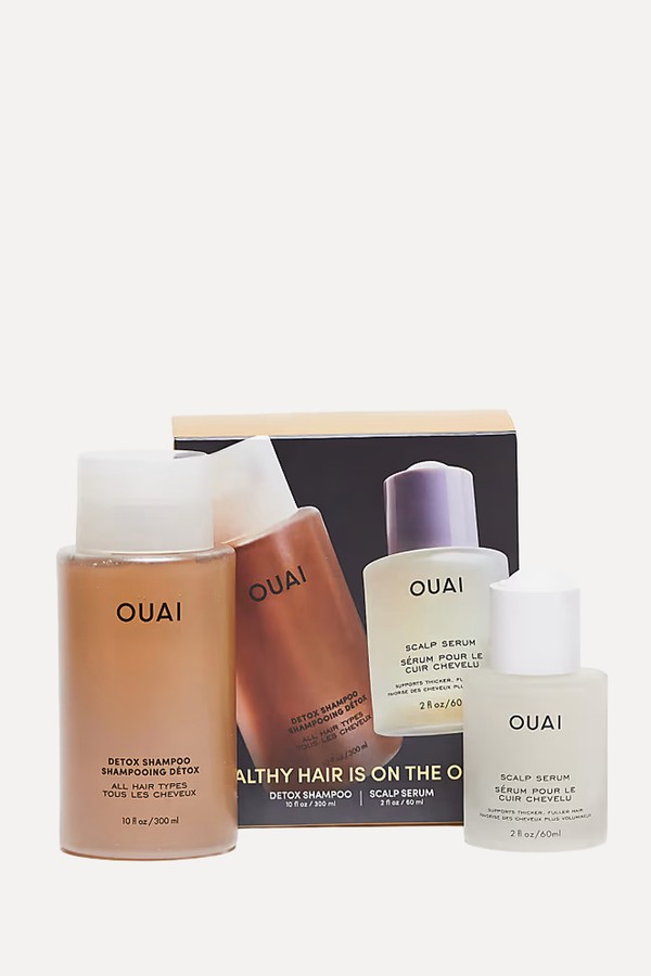 Healthy Hair Is On The OUAI from OUAI