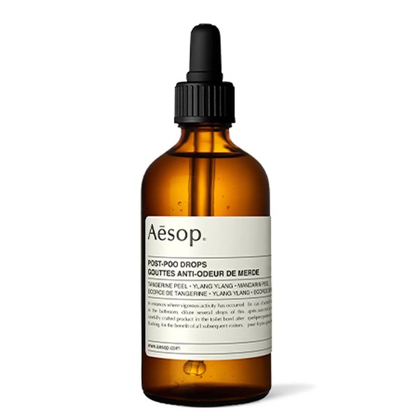 Post-Poo Drops from Aesop