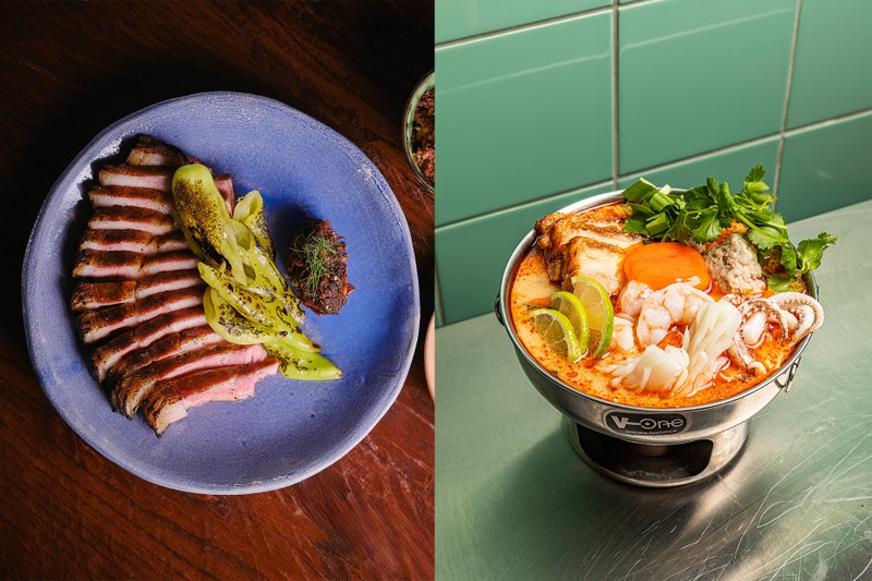 AngloThai; Speedboat Bar