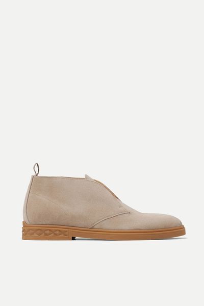 Josh Desert Boot