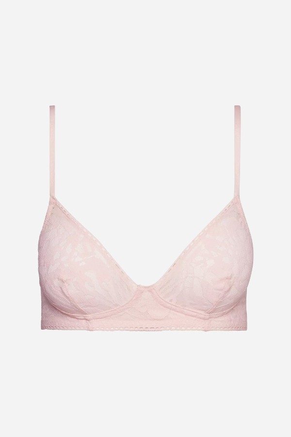 Ultra Comfort Lace Bralette