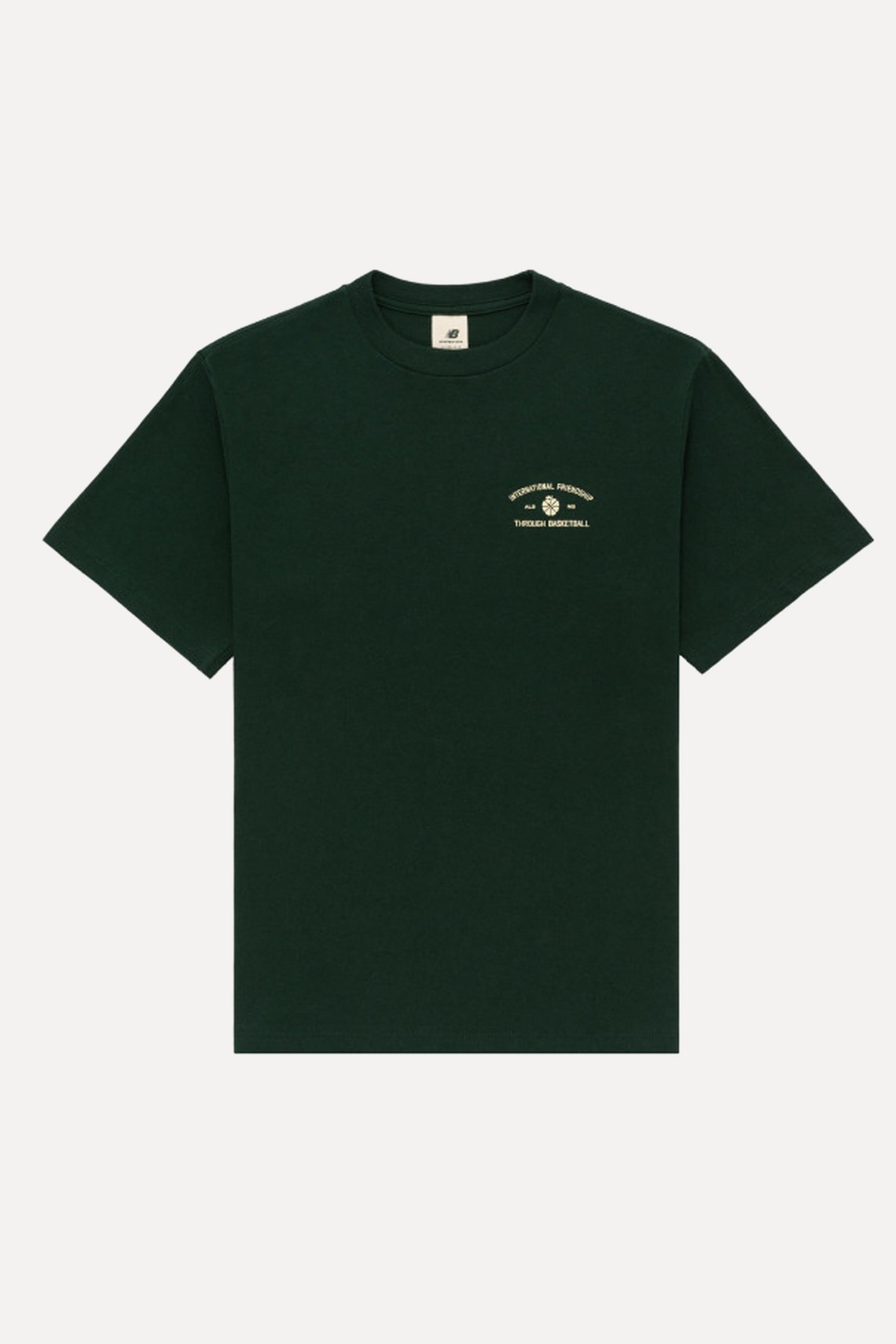 Sony NY Tee from Aimé Leon Dore x New Balance