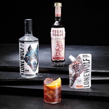 BrewDog Distilling Co x Regal Rogue Vermouth Cocktails