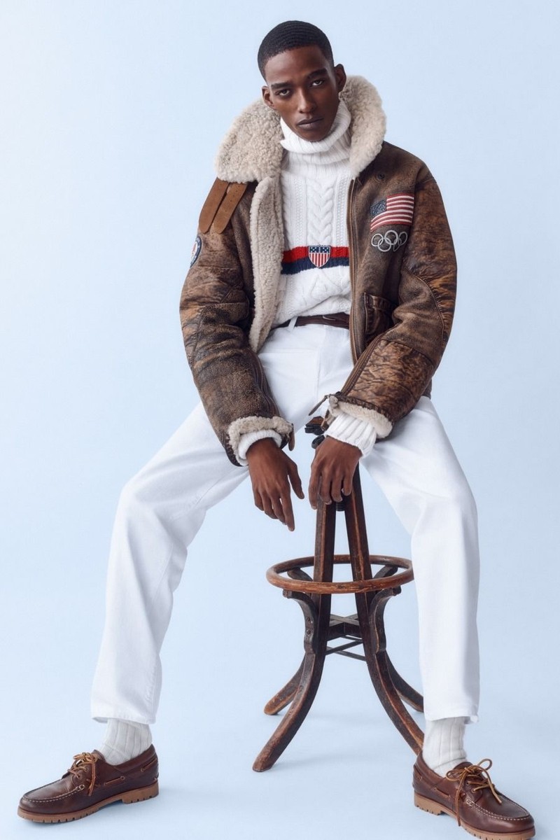 Ralph Lauren; NBA X Balenciaga