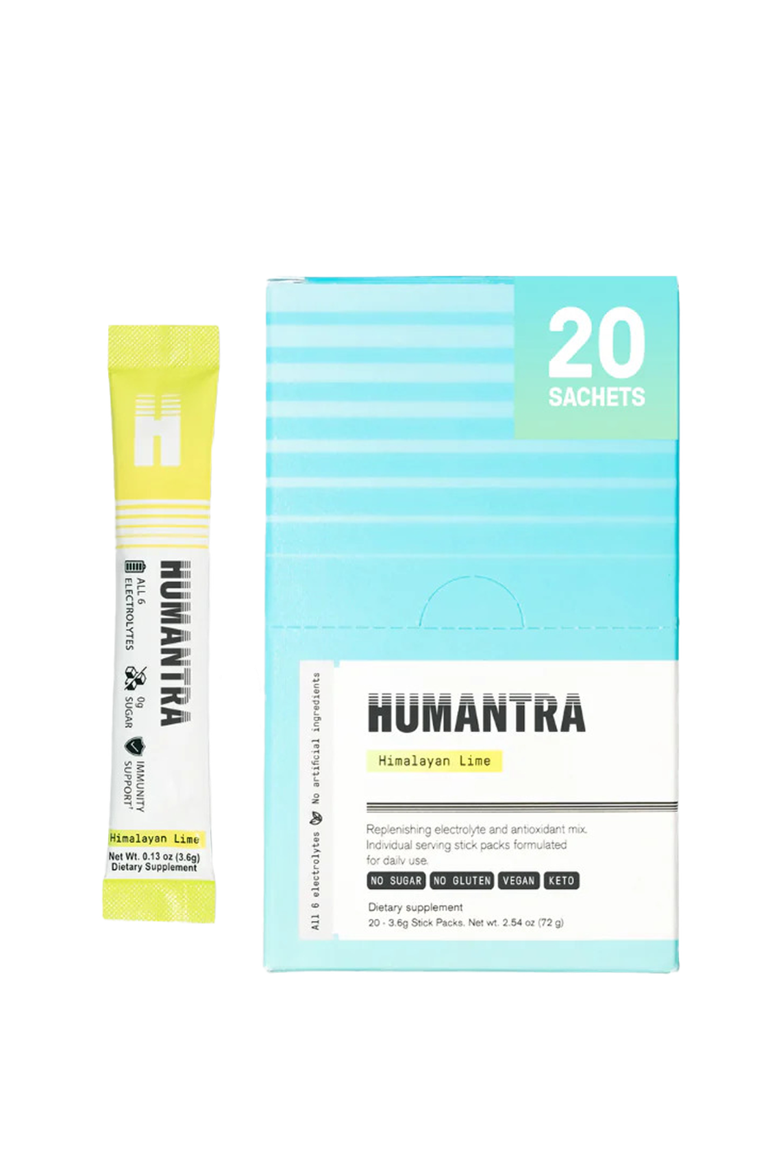 Himalayan-Lime Electrolytes from Humantra