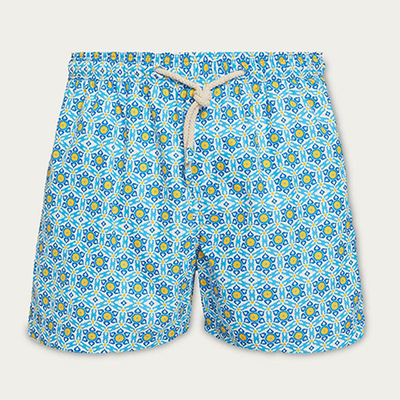 M2 Ischia Light Micro Elastic Short from Peninsula