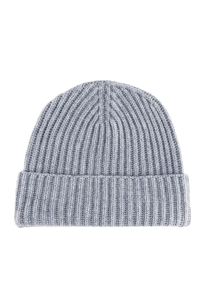 Ribbed Beanie Hat from Love Cashmere