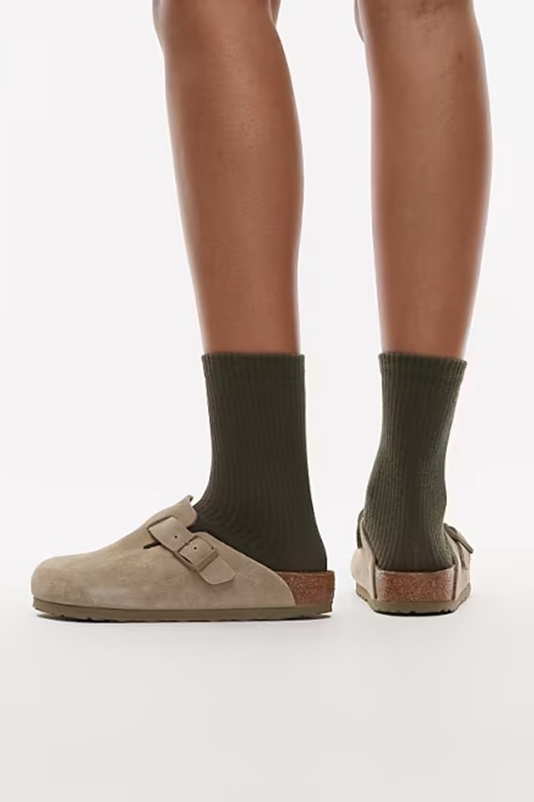 Unisex Boston Clogs from Birkenstock