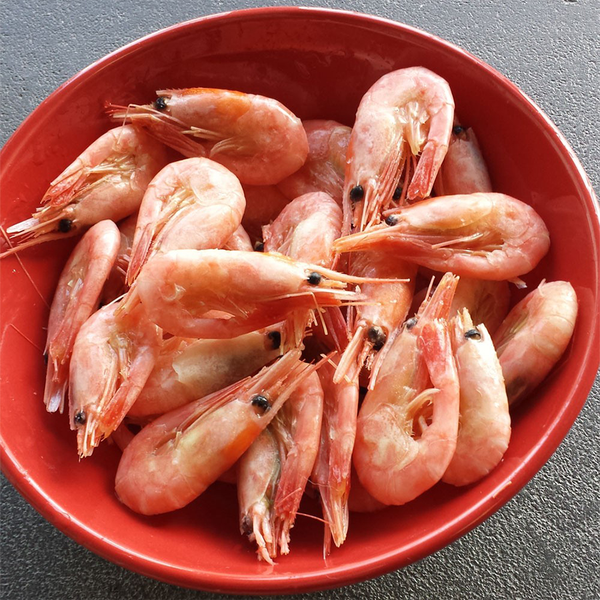 Frozen Shell On Prawns from Dockside Seafood