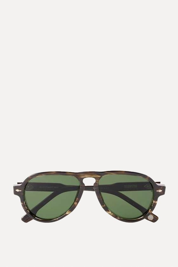 Druid Lodgepole Sunglasses from  Jacques Marie Mage