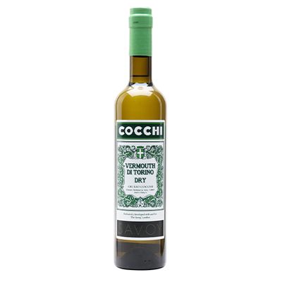 Savoy Dry Vermouth from Cocchi