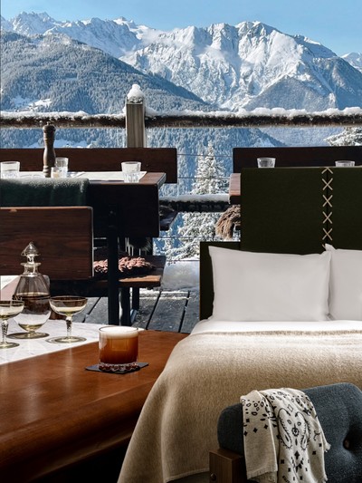 A Cool Hotelier’s Insider Tips For Verbier & Val D'Isère