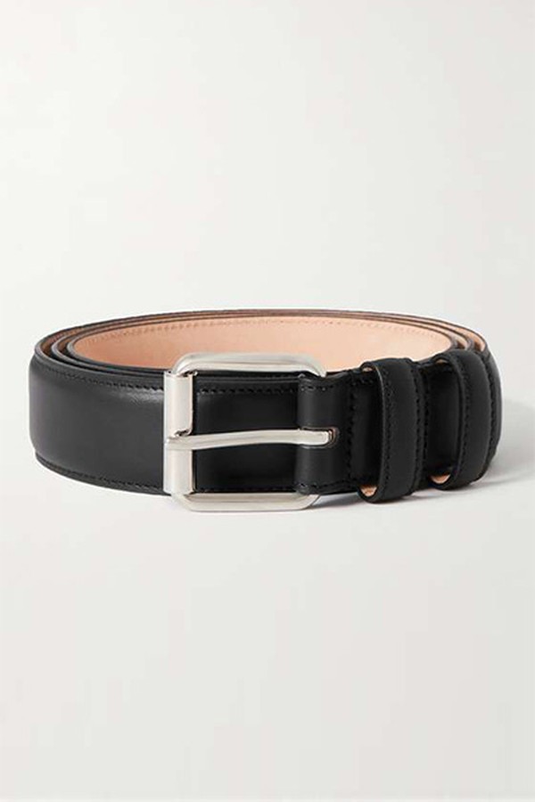 Paris Leather Belt from A.P.C.