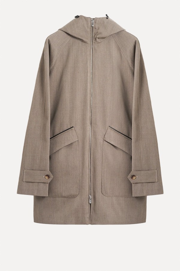 Performance Parka from Connolly