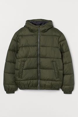 Padded Jacket from H&M