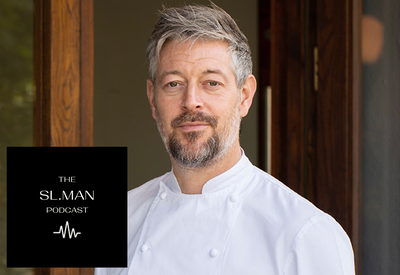 Michelin-Starred Chef Adam Byatt Talks Career Success, Foodie Recs & Fatherhood