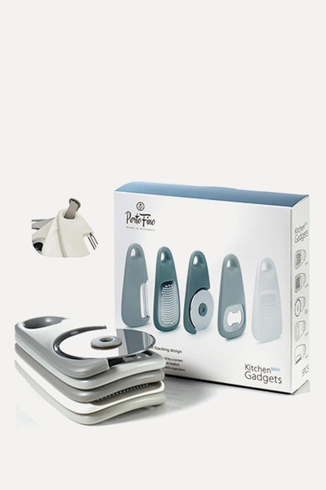 Kitchen Gadgets Set from Porto Fino Home & Kitchen