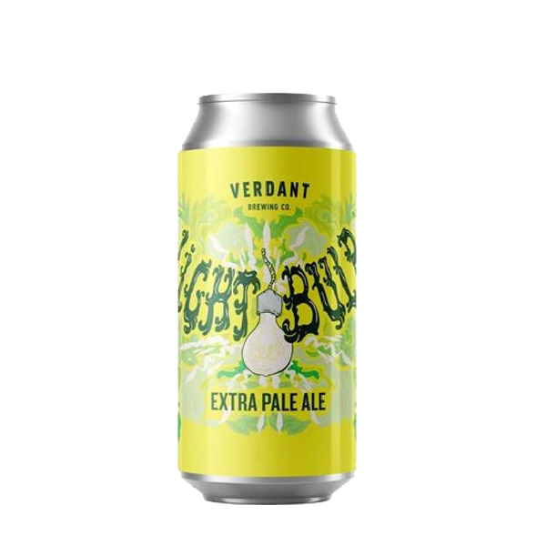 Lightbulb Extra Pale Ale from Verdant Brewing