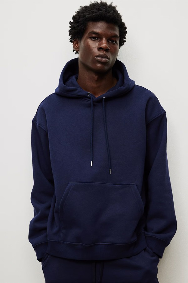 Loose Fit Hoodie