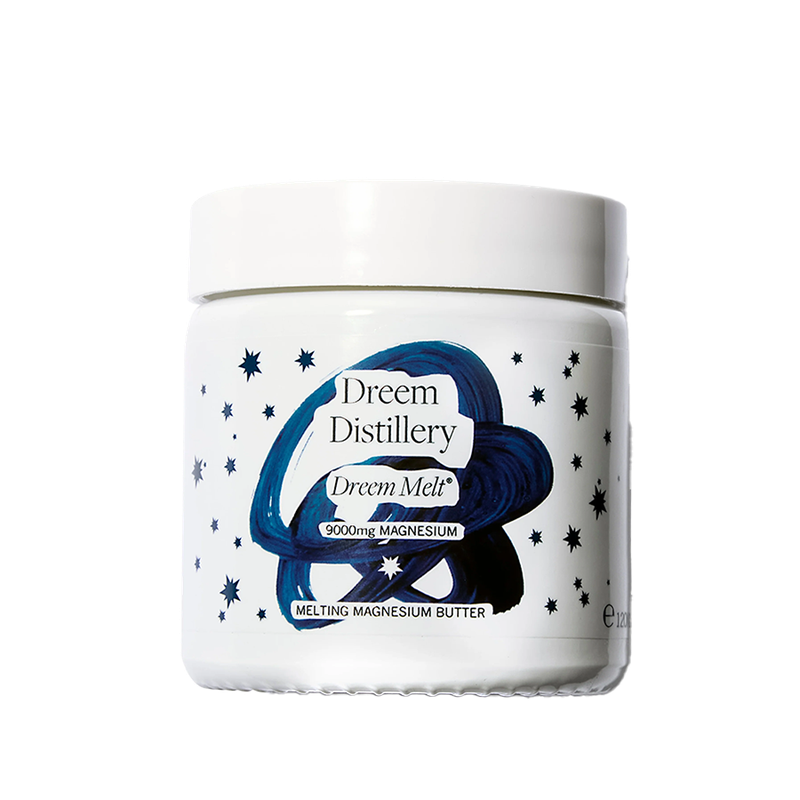 Dreem Melt® Magnesium Butter from Dreem Distillery