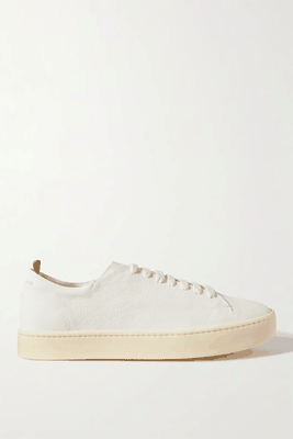 Kreig Leather Sneakers from Officine Creative