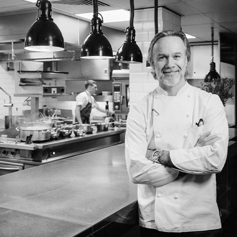 SLMan Meets… Marcus Wareing