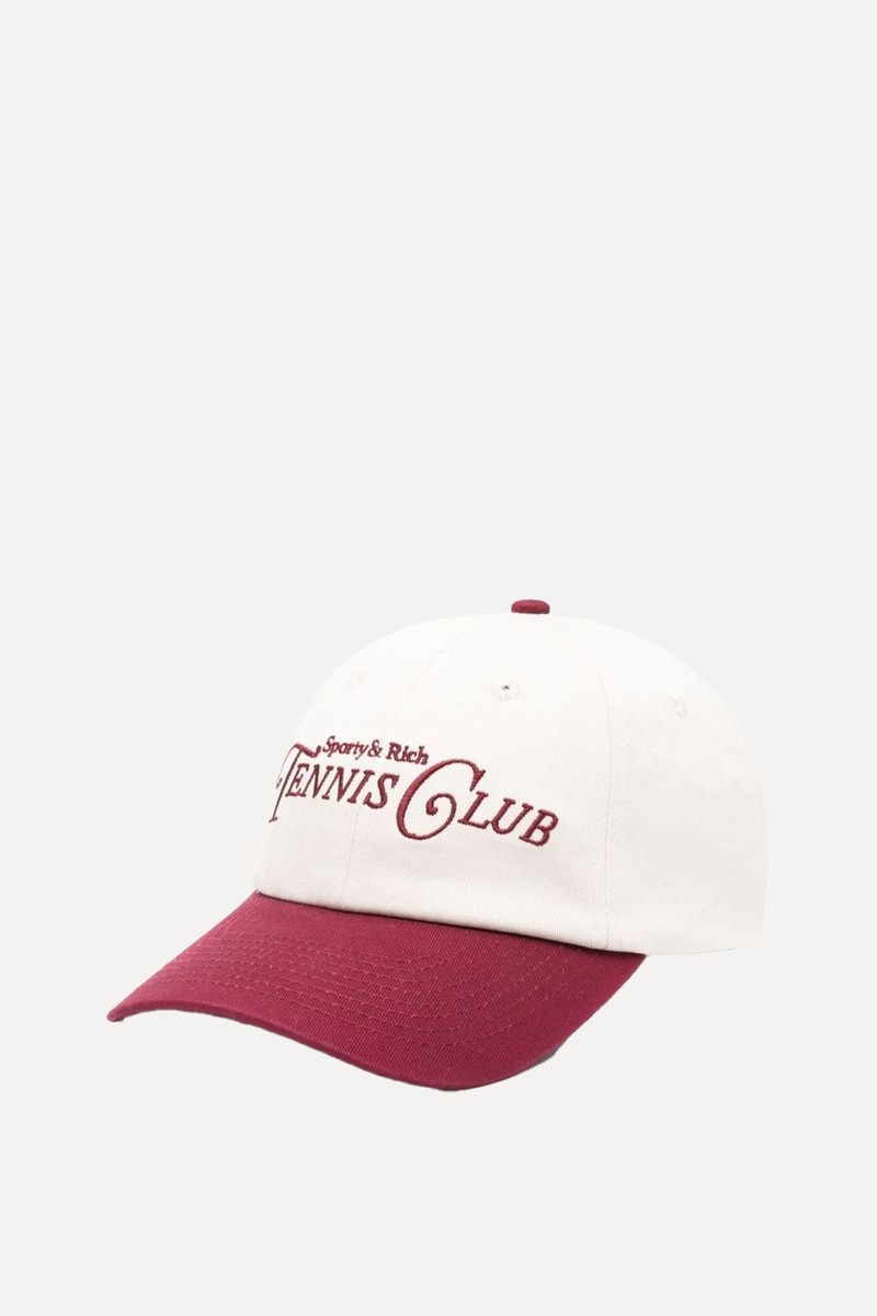 Rizzoli Baseball Cap  from Sporty & Rich