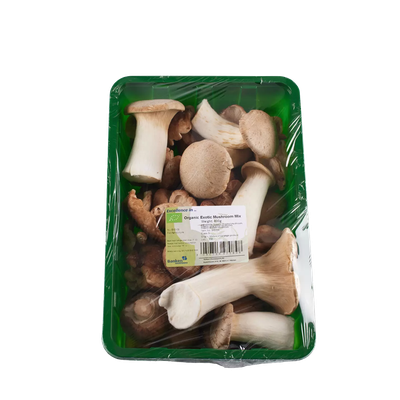 Organic Exotic Mixed Mushrooms from Banken