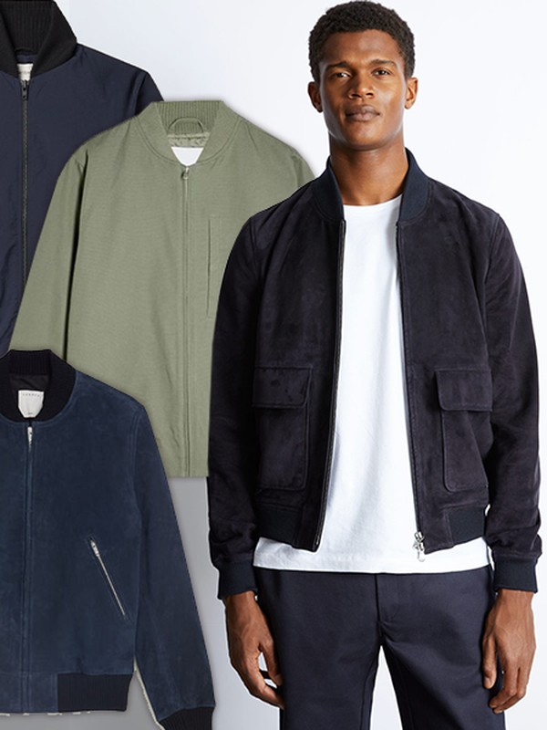 3 Ways To Style A Bomber Jacket