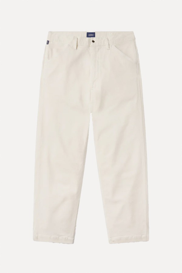  Cashmere Touch Carpenter Trousers from Citizens Of Humanity