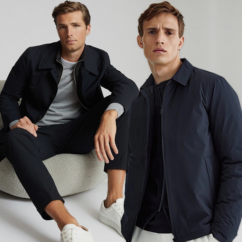 13 Stylish Outdoor Jackets For Autumn