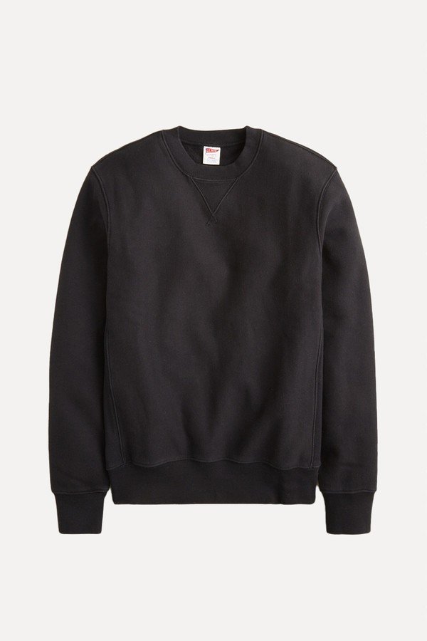 Heritage Fleece Sweatshirt from J. Crew