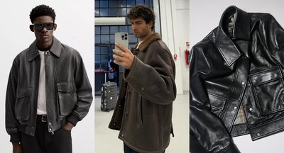 10 Of The Best Leather Jackets