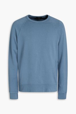 French Cotton-Terry Sweatshirt