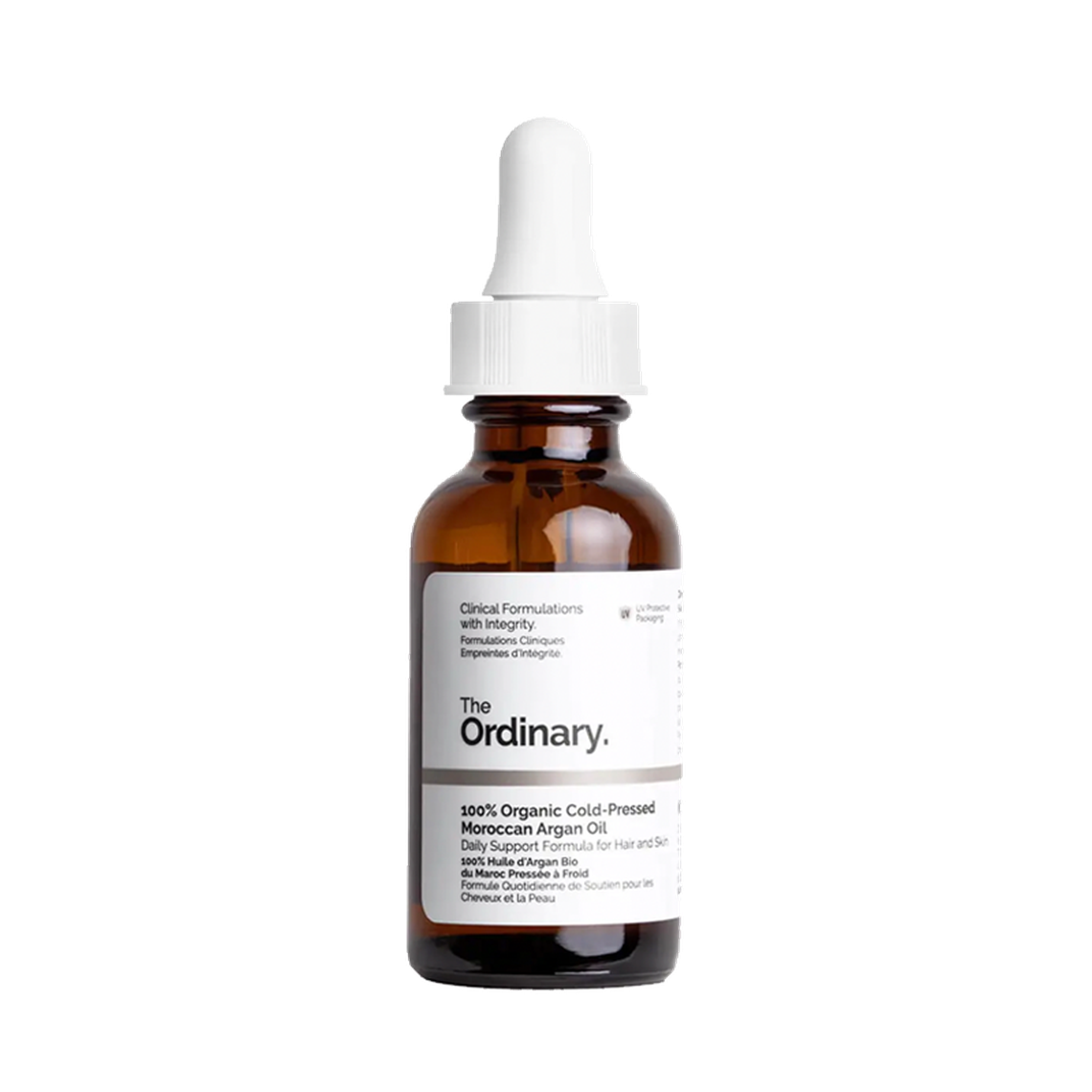  Organic Cold-Pressed Argan Oil from The Ordinary 