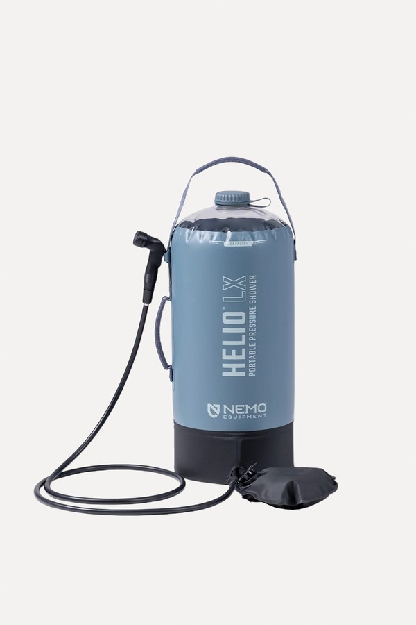 Helio LX Pressure Shower from Nemo