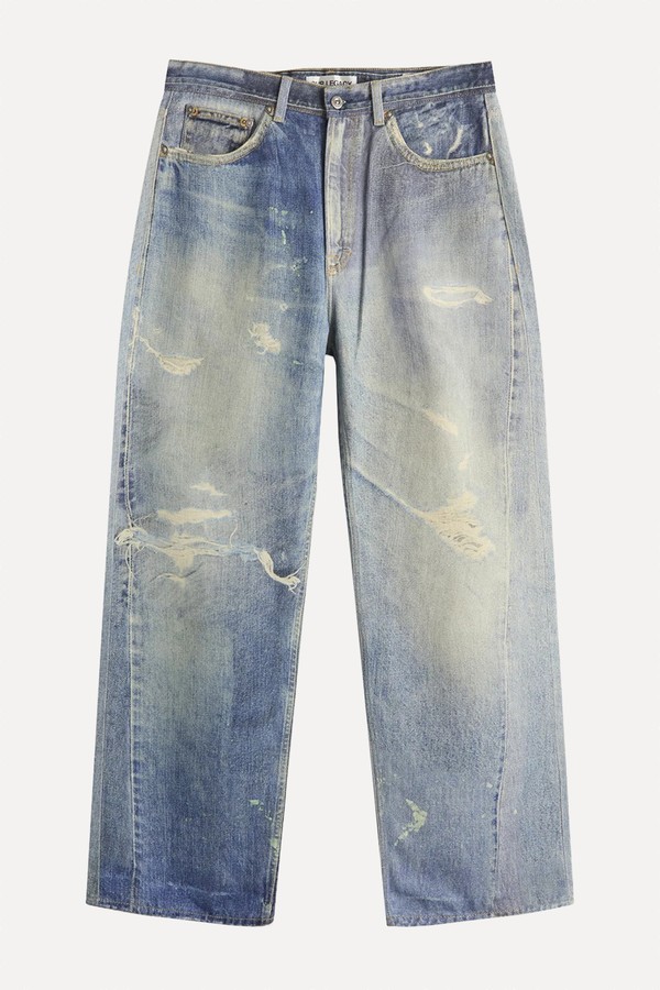 Third Cut Jeans from Our Legacy 
