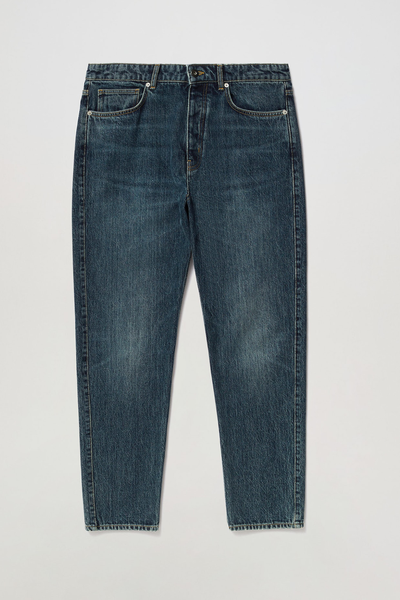 Vintage Straight-Fit Jeans from Mango