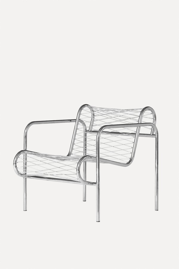 Wire Chair from Aram