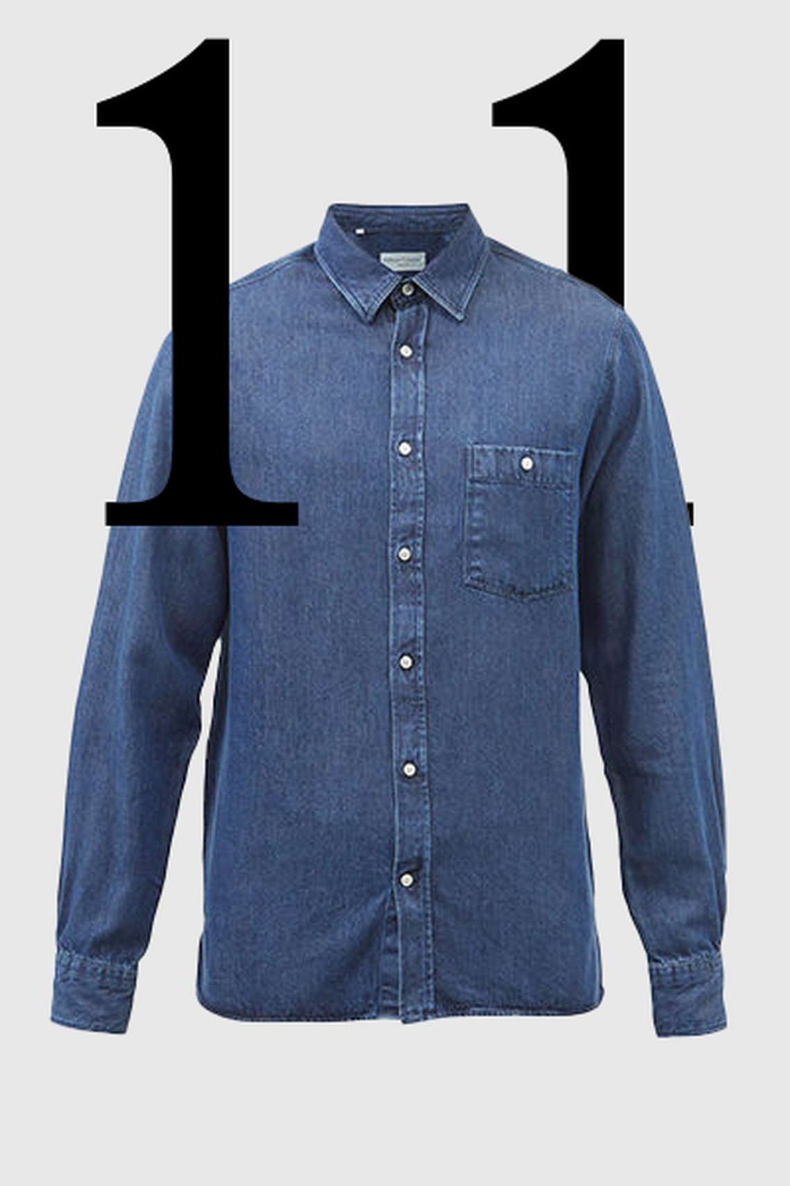 Alex Denim Shirt from Officine Generale