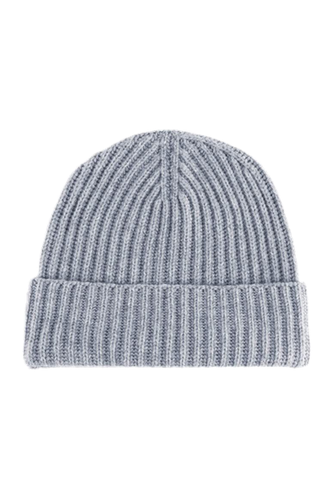 Ribbed Beanie Hat from Love Cashmere