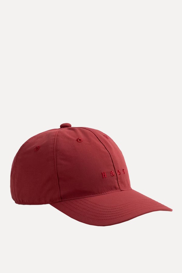 3 Layer Taped Nylon Cap from Highsnobiety