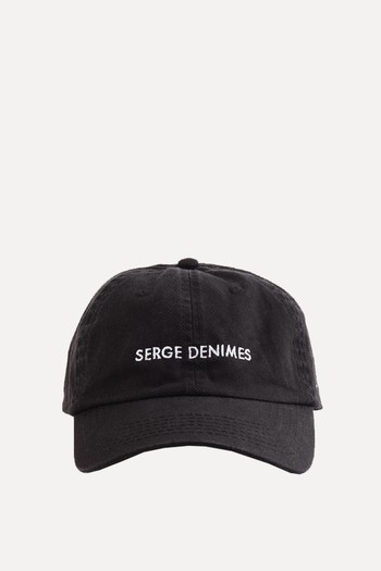 Essential Dad Cap from Serge Denimes