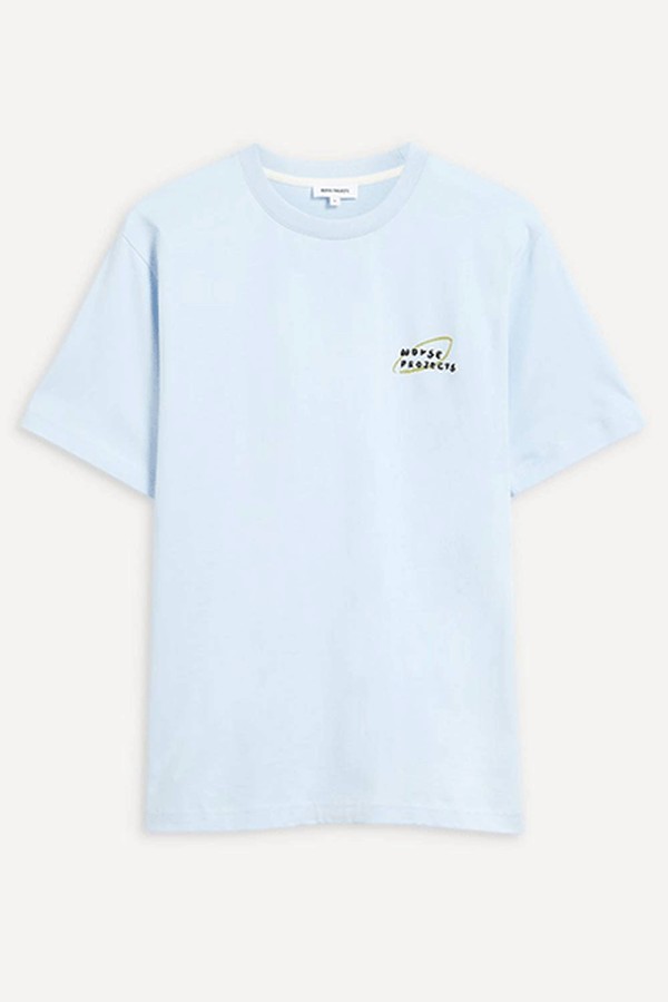 Logo T-Shirt from Norse Projects x Mayumi Johannes