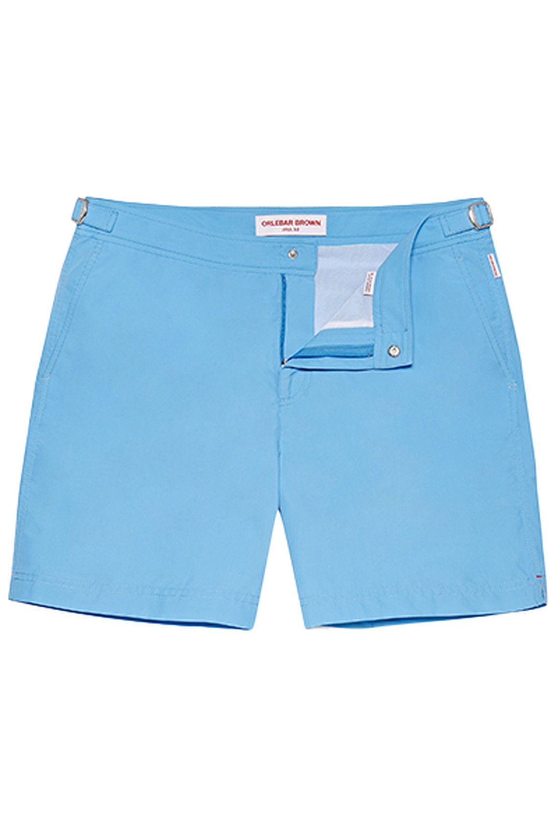 Riviera Mid-Length Swim Shorts