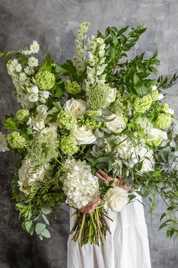 Wild Things White from Wild Things Flowers