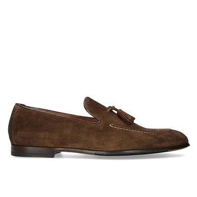 Leather Loafers from Doucal's