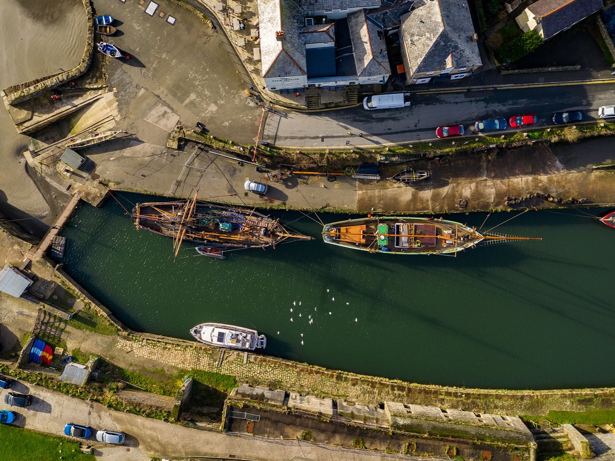 Charlestown Harbour