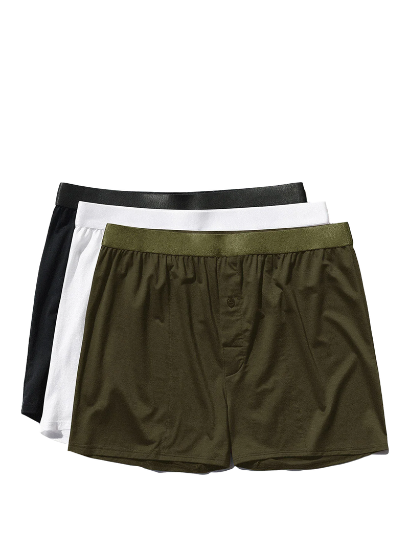 3 × Boxer Shorts 